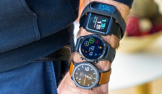 Xiaomi Mi Band 4, Amazfit Bip, Huawei Watch GT 2, Amazfit GTR