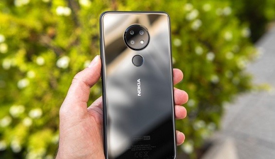 Nokia 6.2 Ceramic Black