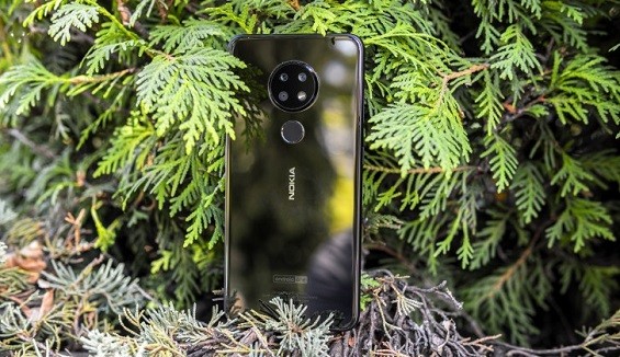 Nokia 6.2