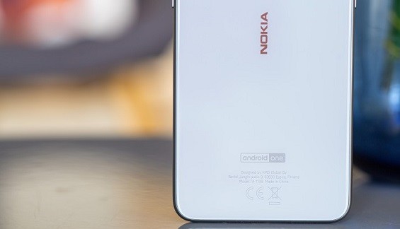 Nokia 6.2