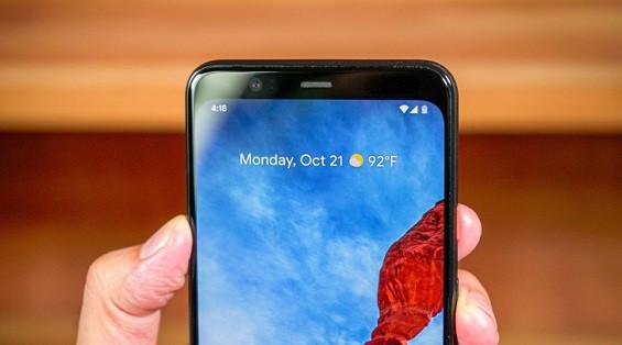 Дисплей Google Pixel 4 XL