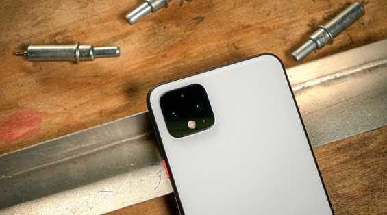 Камерный модуль Google Pixel 4 XL