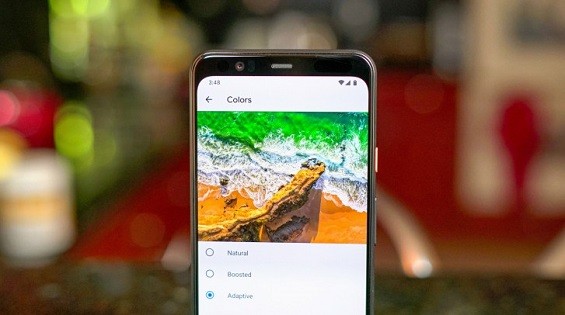 Дисплей Google Pixel 4 XL