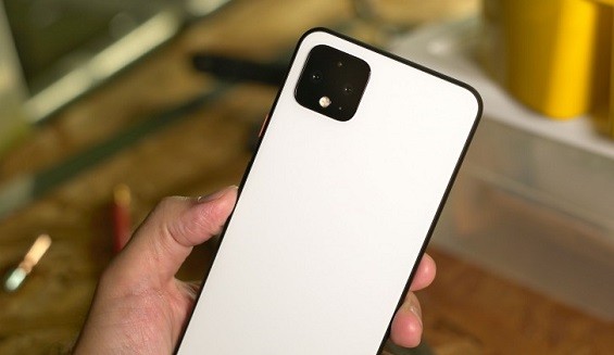 Камерный модуль Google Pixel 4 XL