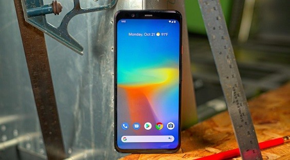 Экран Google Pixel 4 XL