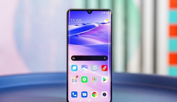 Экран Xiaomi Mi Note 10