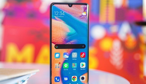 Экран Xiaomi Mi Note 10