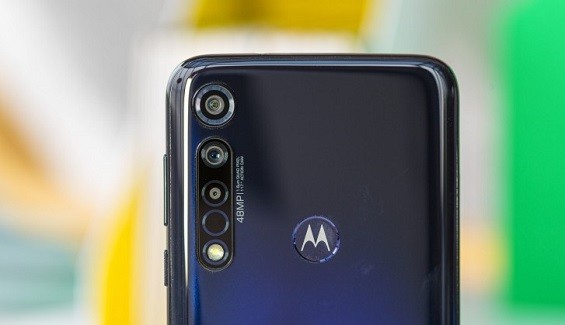 Камеры Moto G8 Plus