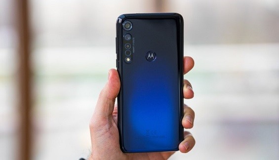 Moto G8 Plus