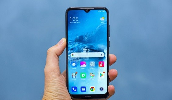 Экран Xiaomi Redmi Note 8T