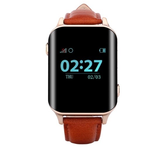 Smart Baby Watch D100