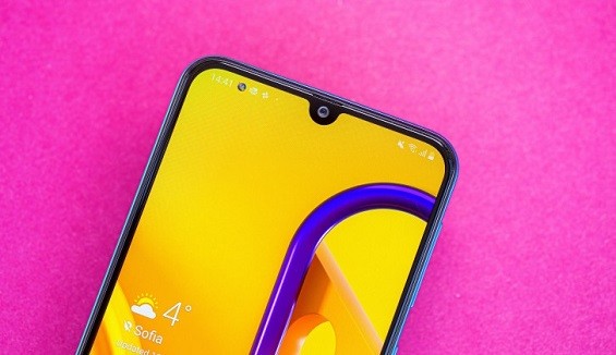 Экран Samsung Galaxy M30s