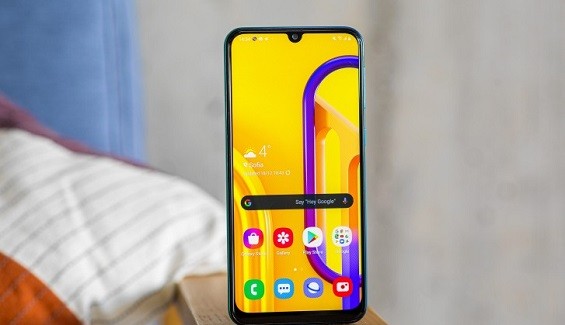 Полный обзор характеристик Samsung Galaxy M30s, тесты, обзор камер, примеры фото