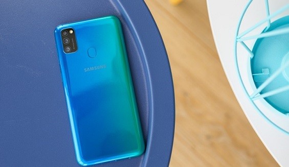 Задняя панель Samsung Galaxy M30s