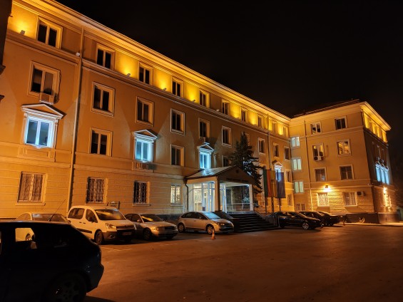 Фото с Xiaomi Mi Note 10 Night mode — f/1.7, ISO 947, 1/13s