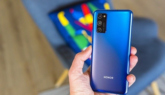 Задняя панель Honor V30 Pro