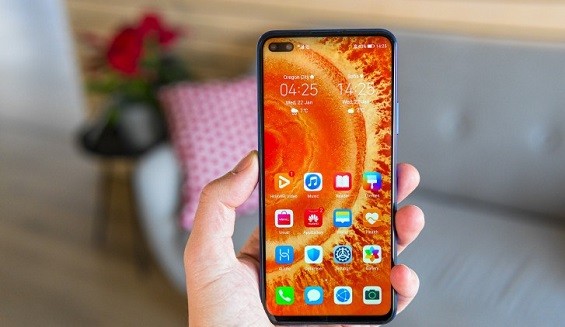 Экран Honor V30 Pro