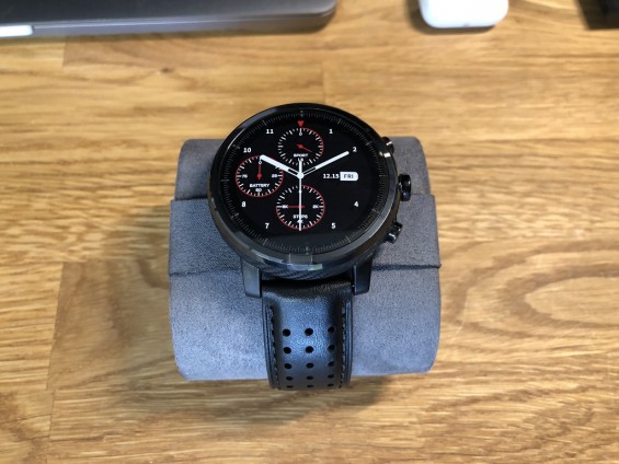 Xiaomi Amazfit Stratos 2S