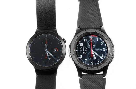 Часы Samsung Gear S3