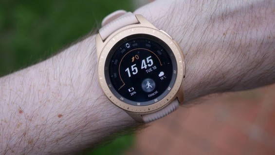 Часы Samsung Galaxy Watch