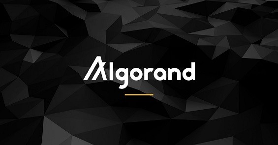 Логотип стейблкоина Tether на блокчейне Algorand