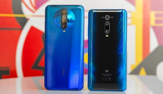 Redmi K30 and Redmi K20 (Mi 9T)