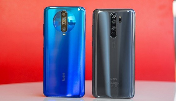 Камеры Redmi K30 and Redmi Note 8 Pro