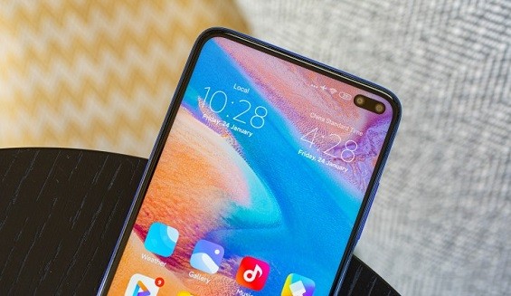 Экран Xiaomi Redmi K30