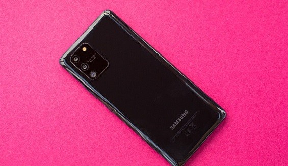 Здняя панель Samsung Galaxy S10 Lite