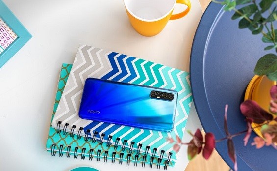 Задняя панель Oppo Reno 3 Pro