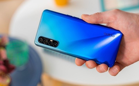 Задняя панель Oppo Reno 3 Pro