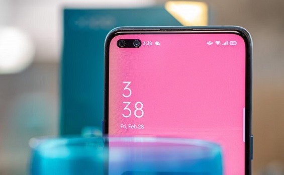 Экран Oppo Reno 3 Pro