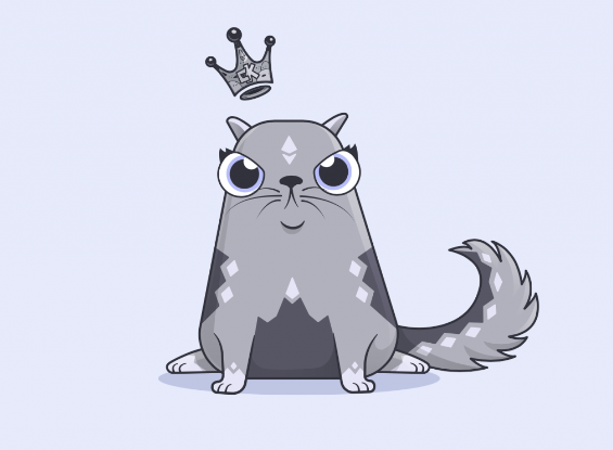 Игра CryptoKitties на основе блокчейна