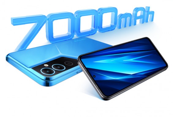 Аккумулятор TECNO Pova Neo 2 7000 mAh