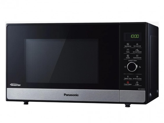 Микроволновка Panasonic NN-GD39HS - дороговатая