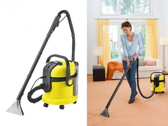 Моющий пылесос Karcher SE 4001
