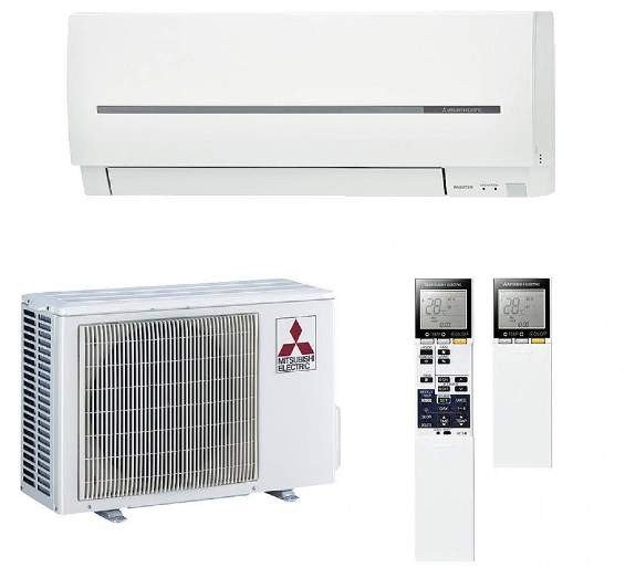 Инверторный кондиционер Mitsubishi Electric MSZ-SF25VE3/MUZ-SF25VE