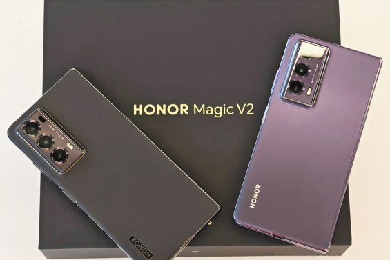 Обзор Honor Magic V2