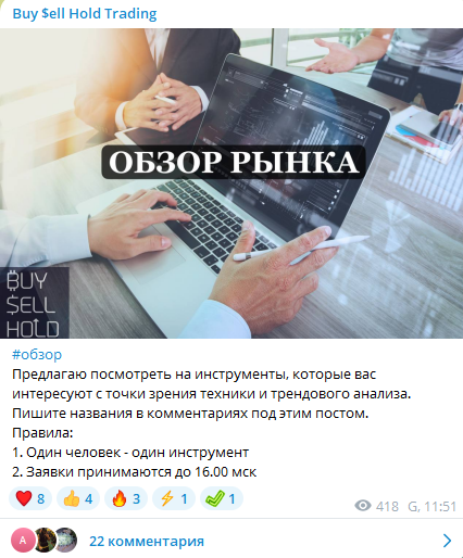 Buy Sell Hold Trade мошенник