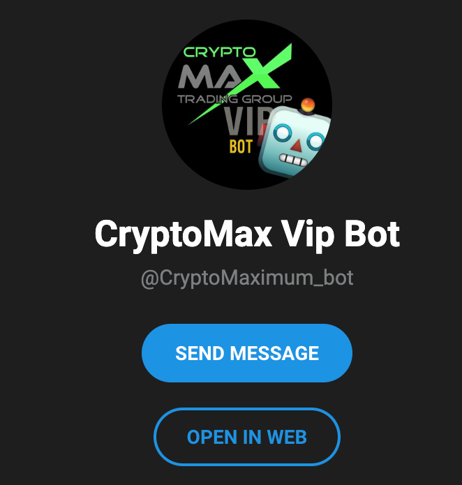 CryptoMaximum pro