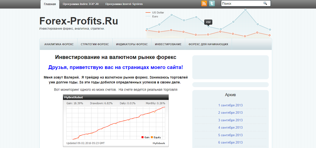 TradeOpen ru