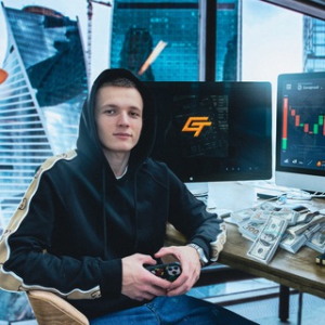 Влад Белов Gold Trader