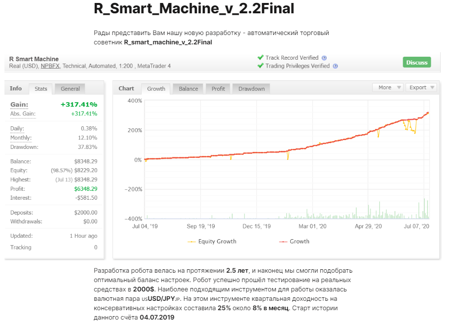 ea smart machine отзывы