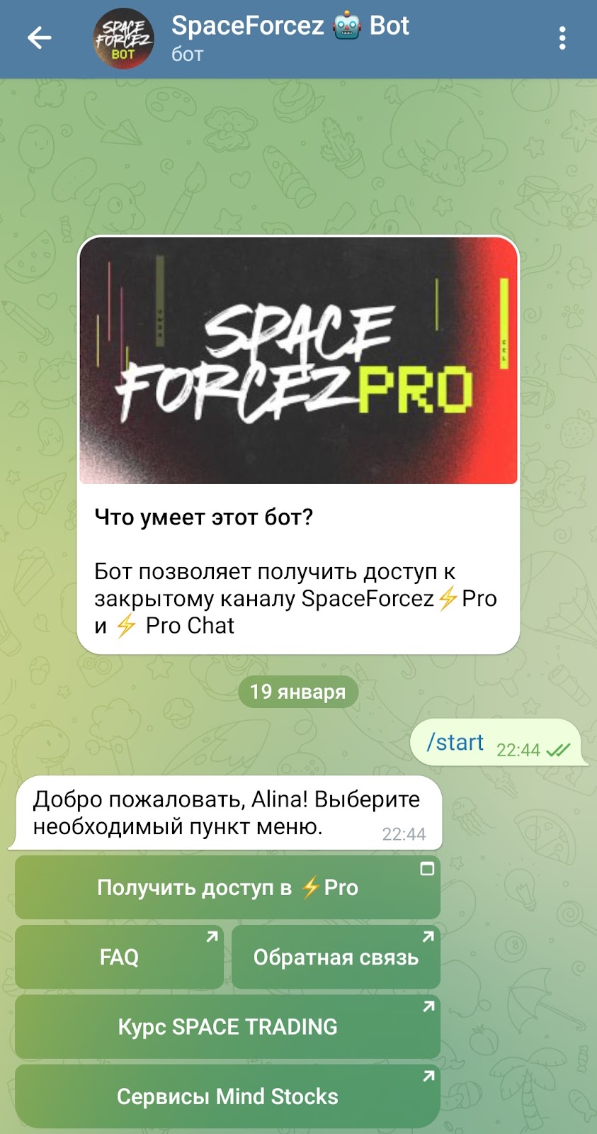 spaceforcez отзывы