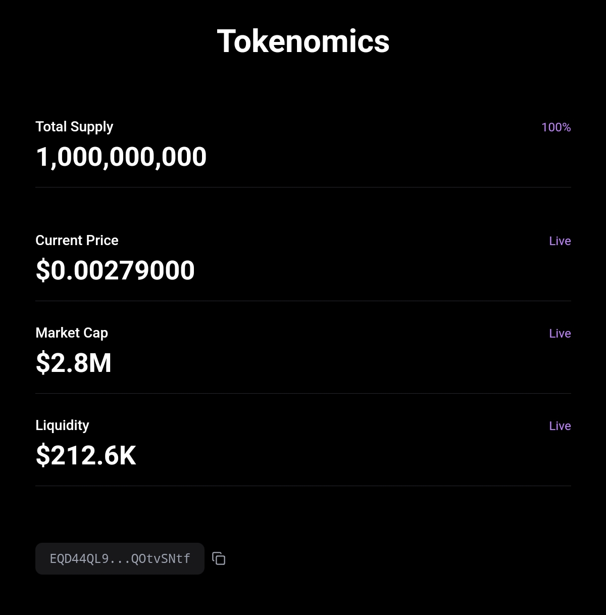 alisher token