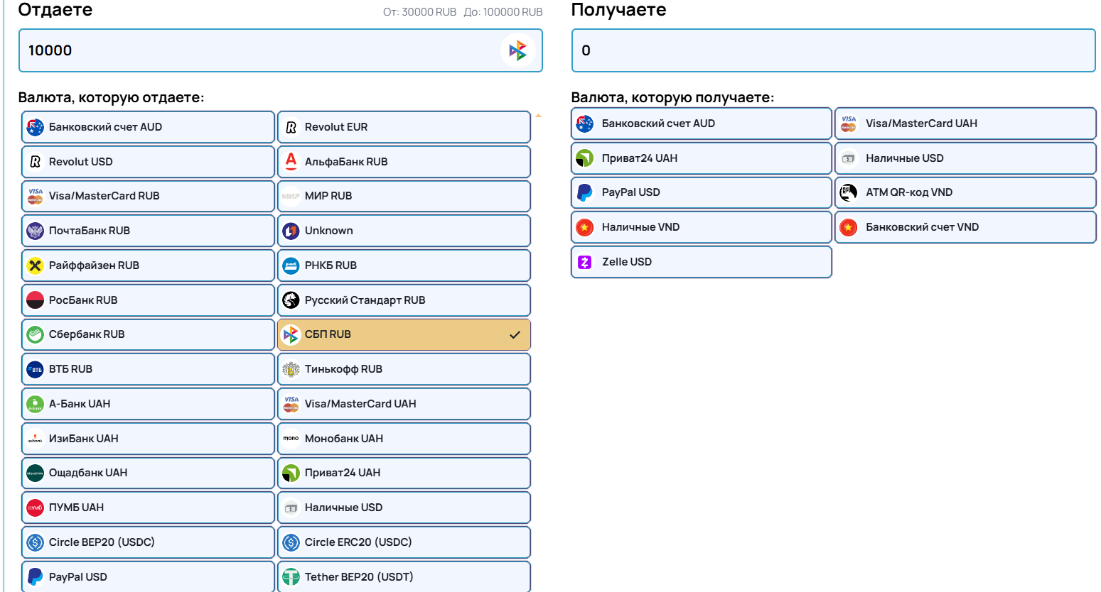 amelie exchange отзывы