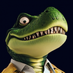 Азартный Крокодил