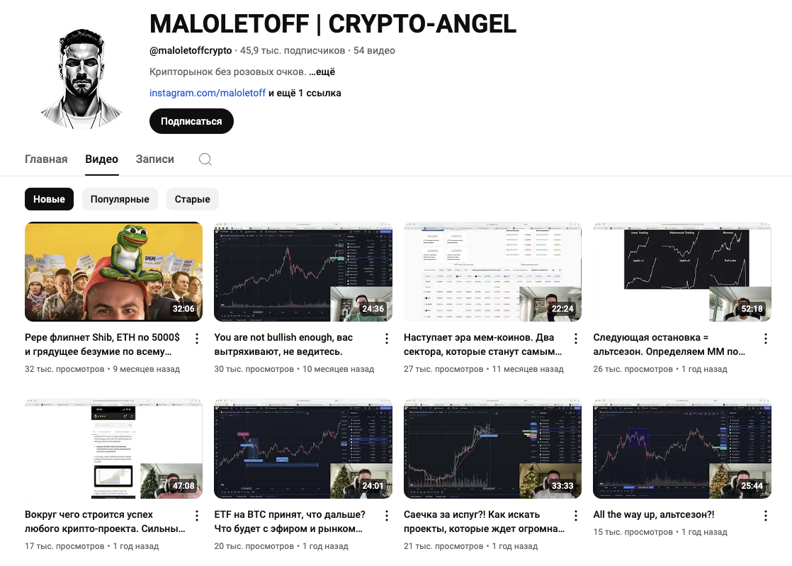 crypto angel отзывы