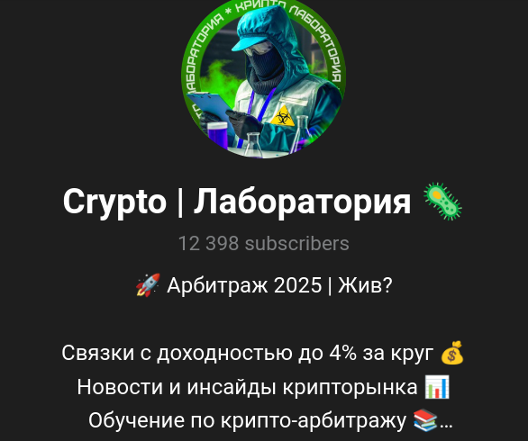 crypto лаборатория отзывы