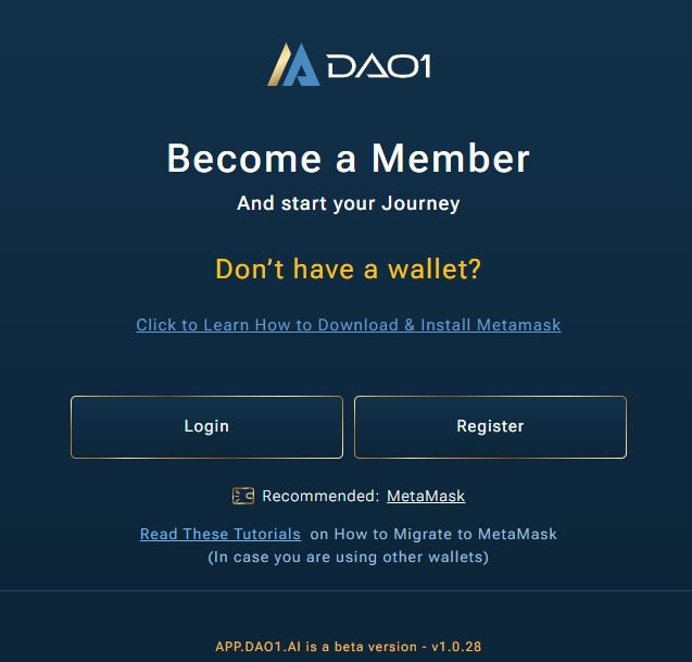 dao 1